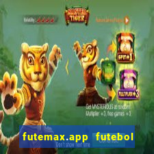 futemax.app futebol ao vivo